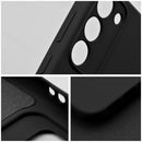 Schwarzes Silikon Case für das Samsung Galaxy A25 5G