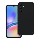 Schwarzes Silikon Case für das Samsung Galaxy A25 5G