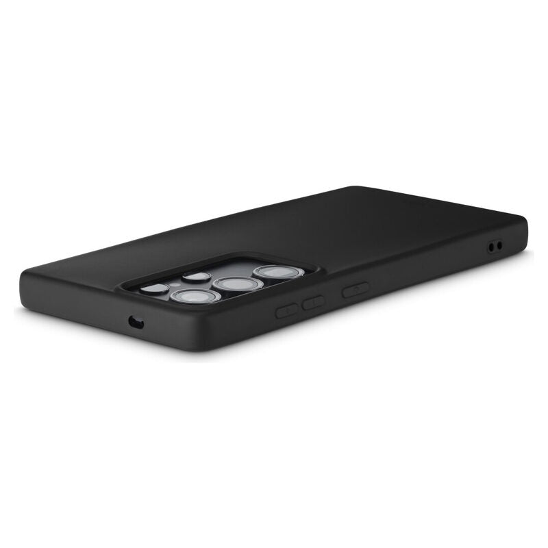 Schwarzes Cover für das Samsung Galaxy S25 Ultra
