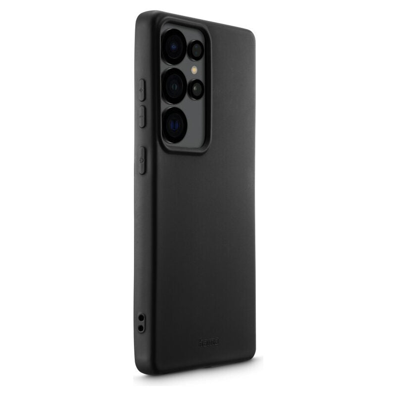 Schwarzes Cover für das Samsung Galaxy S25 Ultra
