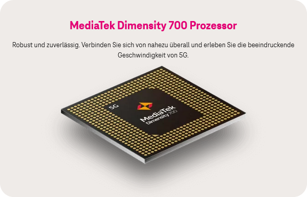 T Tablet von Magenta