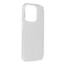 Silbernes Case für das Apple iPhone 15 Pro