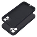 Silicone Mag Cover Case für das Apple iPhone 11 Pro in schwarz