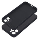 Silicone Mag Cover Case für das Apple iPhone 11 Pro in schwarz