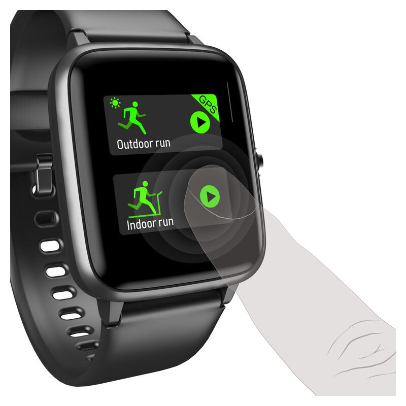 Smartwatch Fit Watch 591 schwarz