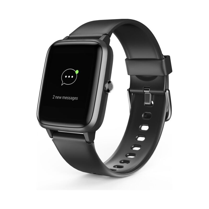 Smartwatch Fit Watch 591 schwarz