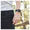 Smartwatch Fit Watch 591 schwarz