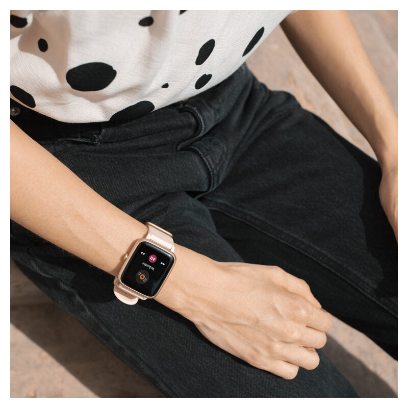 Smartwatch Fit Watch 591 rose
