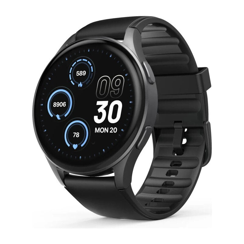 Hama Smartwatch Fit Watch 8900, Farbe schwarz