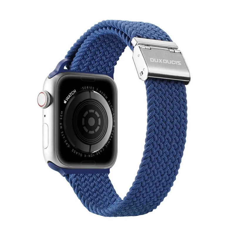 Stoff Uhrenarmband