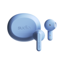 Sudio A3 Blue – Komfortable True-Wireless-Ohrhörer mit offenem Design