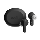 Sudio A3 Pro Black – Kompakte In-Ear Kopfhörer mit aktiver Geräuschunterdrückung
