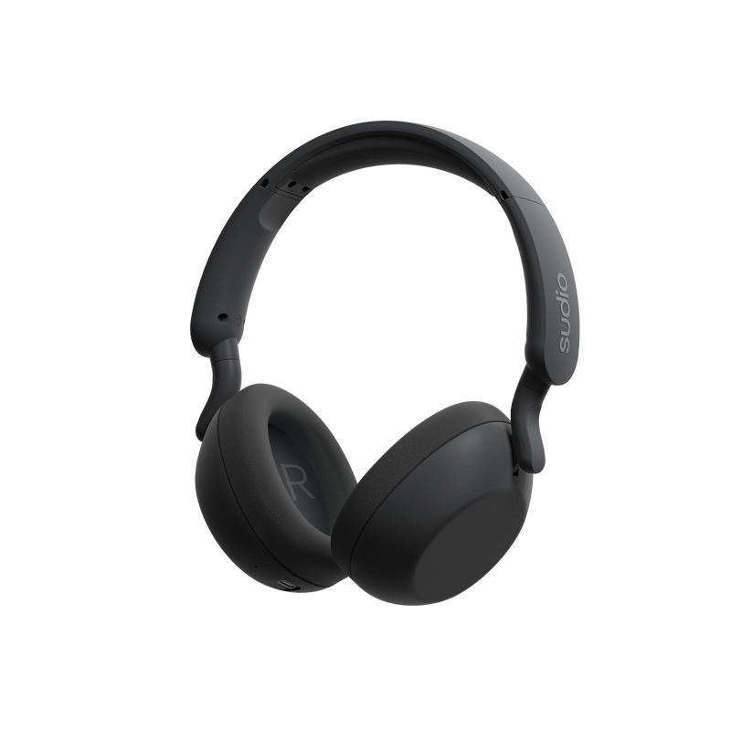 Sudio R3 Black – True Wireless Earbuds für ein immersives Klangerlebnis