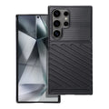 THUNDER Case für das Samsung Galaxy S24 Ultra in schwarz