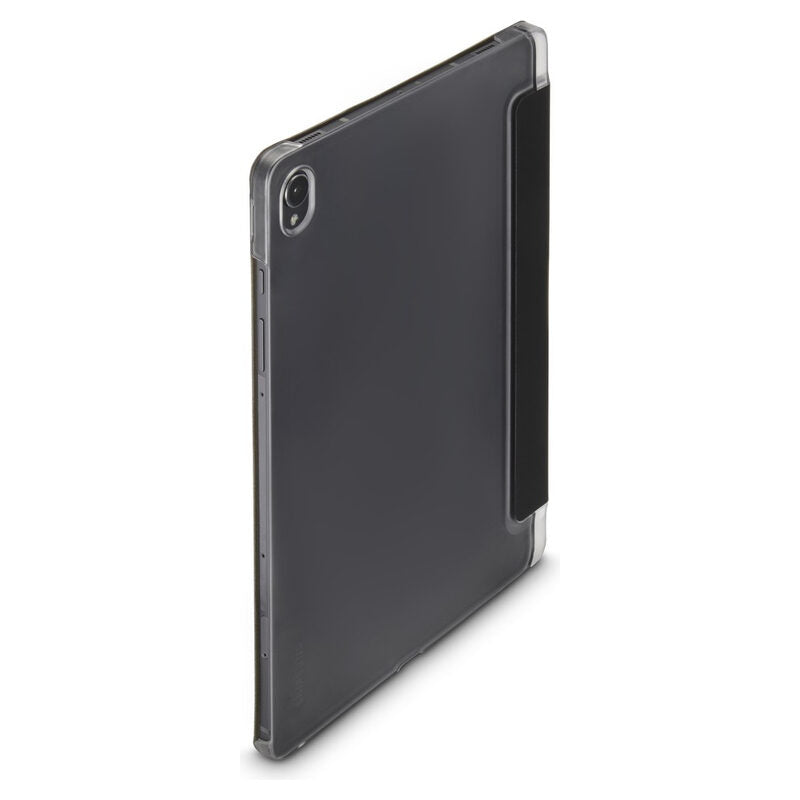 Tablet-Case Fold Clear mit Stiftfach für Samsung Galaxy Tab A9+ (11.0), Schwarz