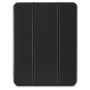 Tablet-Case Extreme Protect für Apple iPad Air 11 (2024), Schwarz