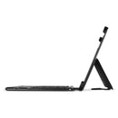 Tablet-Tasche mit Bluetooth-Tastatur für Apple iPad Pro 11 (2024), Schwarz