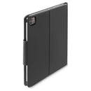 Tablet-Tasche mit Bluetooth-Tastatur für Apple iPad Pro 11 (2024), Schwarz