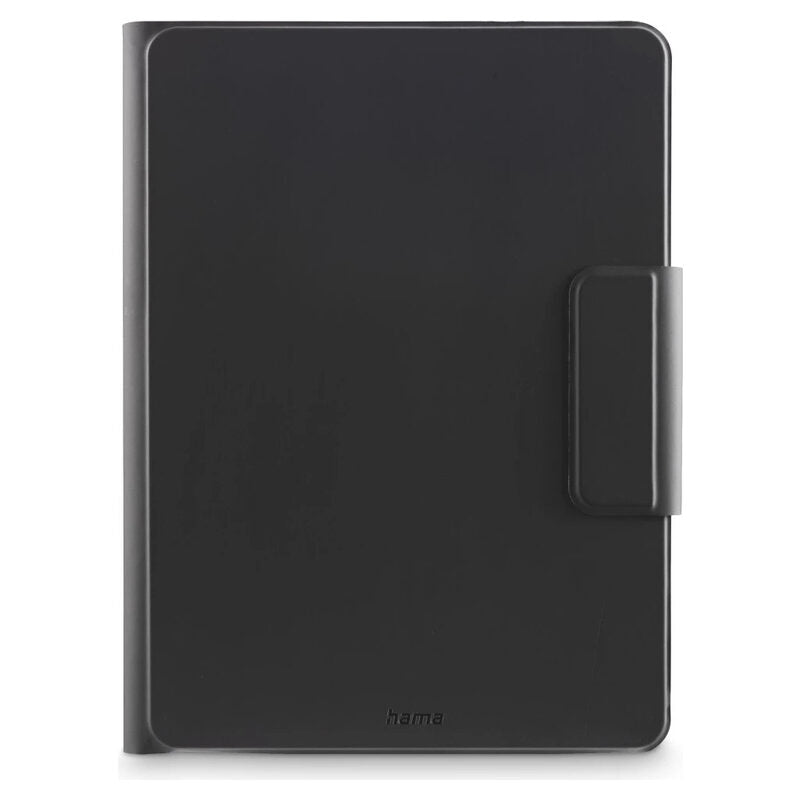 Tablet-Tasche mit Bluetooth-Tastatur für Apple iPad Pro 11 (2024), Schwarz