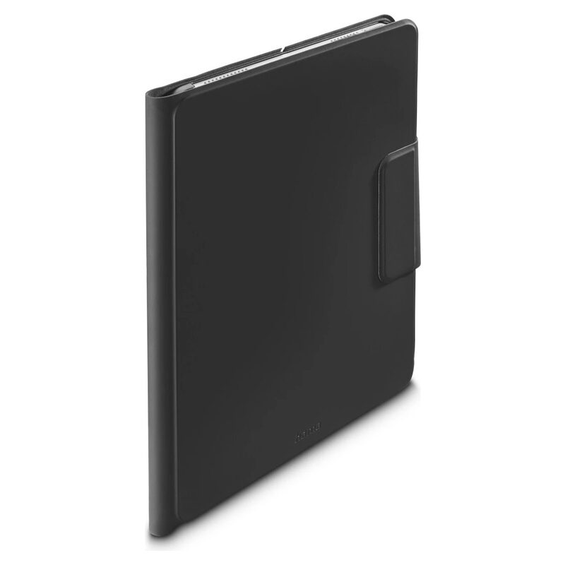 Tablet-Tasche mit Bluetooth-Tastatur für Apple iPad Pro 11 (2024), Schwarz