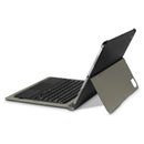 Tablet-Tasche mit Bluetooth-Tastatur für Apple iPad Pro 13 (2024), Schwarz