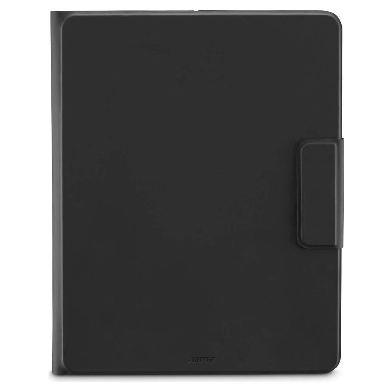 Tablet-Tasche mit Bluetooth-Tastatur für Apple iPad Pro 13 (2024), Schwarz