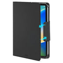 Tablet-Tasche mit Bluetooth-Tastatur für Apple iPad Pro 11 (2024), Schwarz