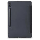 Tablethülle mit Stiftfach für Samsung Galaxy S10+ 10.4, Schwarz