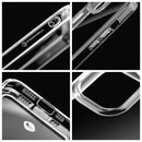 Transparente Hülle für das Samsung Galaxy A25