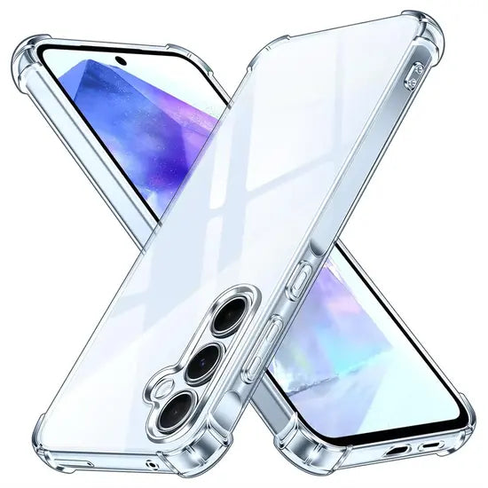 Transparente Hülle für Samsung Galaxy S25 Ultra