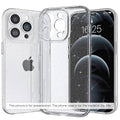 Transparente Hülle für das Honor 400 Lite