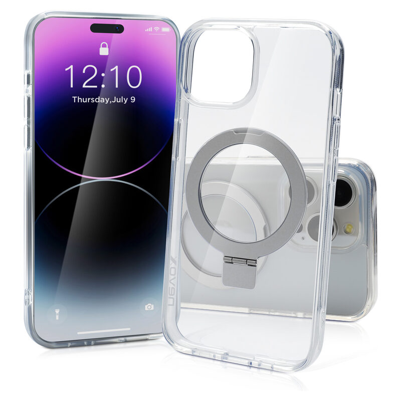 Transparentes Handycover für Apple iPhone 15 Pro Max