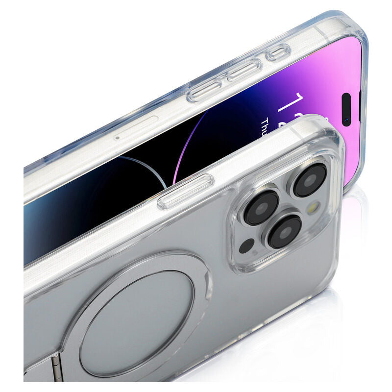 Transparentes Handycover für Apple iPhone 15 Pro Max