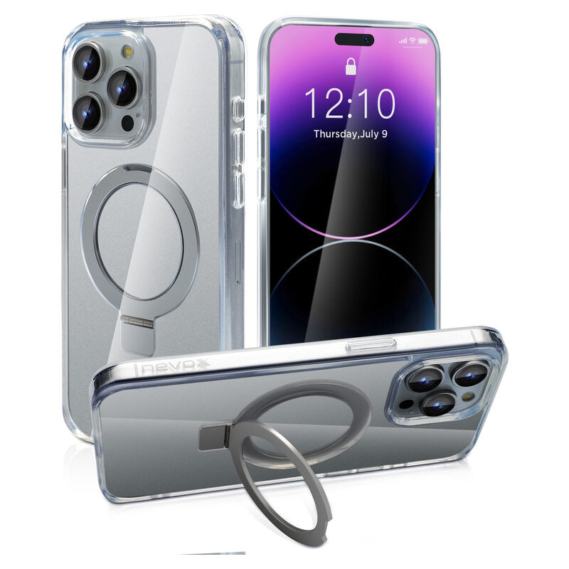 Transparentes Handycover für Apple iPhone 15 Pro Max