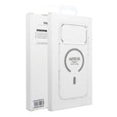 Schützen Sie Ihr iPhone 17 Pro Max optimal mit dem FRAME CLEAR HYBRID MAG COVER. Diese Hülle vereint robustes Polycarbonat und flexibles TPU für maximalen Schutz und Stil, inklusive MagSafe-Kompatibilität und Kratzresistenz.