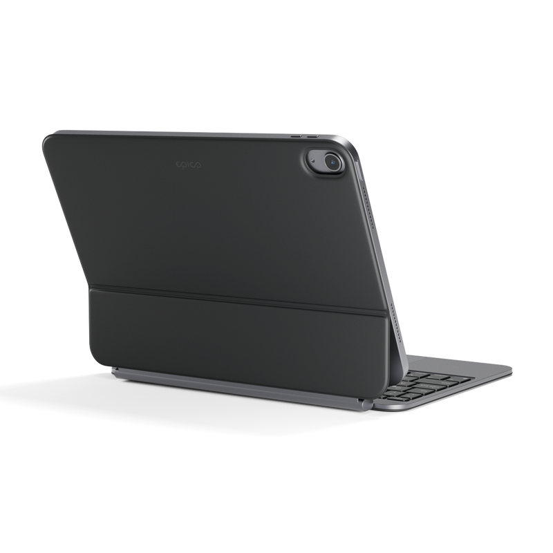 Epico UltraBoard Slim Aluminium Keyboard Case EK40 (DE) – Space Black