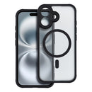 Optimieren Sie den Schutz Ihres Apple iPhone 16 mit dem Full Matte Mag Cover. Speziell entwickelt für MagSafe, bietet es robusten Schutz und unterstützt kabelloses Laden. Kaufen Sie jetzt das stilvolle, matte und stoßfeste Cover!