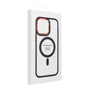 Schützen Sie Ihr Apple iPhone 13 mit dem Color Edge Mag Cover! Stilvolles Design, MagSafe-Kompatibilität und Schutz vor Stürzen und Kratzern. Ihr iPhone bleibt sichtbar und elegant. Ideal für unterwegs!