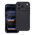 Schützen Sie Ihr Apple iPhone 17 Pro stilvoll mit unserem Matt Case! Hergestellt aus hochwertigem, flexiblem TPU bietet es perfekten Schutz vor Kratzern und Schmutz. Die matte Oberfläche sorgt für rutschfeste Haptik. Erhältlich in mehreren Farben!