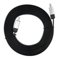 **HDMI Kabel 3 Meter – Hohe Bildqualität und Flexibilität**

Genießen Sie Top-Bild und -Ton mit unserem 3m HDMI Kabel! Perfekt für Fernseher und Projektor.✔️High-Speed 2.0✔️4K-Auflösung✔️48 Bit Farbtiefe. Jetzt kaufen!