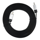 **HDMI Kabel 3 Meter – Hohe Bildqualität und Flexibilität**

Genießen Sie Top-Bild und -Ton mit unserem 3m HDMI Kabel! Perfekt für Fernseher und Projektor.✔️High-Speed 2.0✔️4K-Auflösung✔️48 Bit Farbtiefe. Jetzt kaufen!