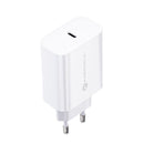 Der Forcell F-Energy USB C QC4.0 PD 3A 25W Lader TFK-TC-25WPD bietet eine schnelle und zuverlässige Ladeleistung. Mit der Power Delivery-Technologie und einer maximalen Ausgangsleistung von 25W eignet er sich perfekt für die meisten modernen Geräte. Dank seiner kompakten Bauweise ist er ideal für unterwegs.