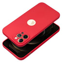 Optimieren Sie Ihr Apple iPhone 17 Pro Max mit der Forcell Soft Hülle. Passgenaues Design, Schutz vor Kratzern, elegantes mattschwarzes Finish. Funktionen bleiben zugänglich.