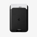 Spigen VALENTINUS MAGSAFE WALLET - Schwarz
