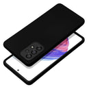 Schützen Sie Ihr Samsung Galaxy A53 5G mit der Forcell Soft Hülle aus flexiblem Silikon. Elegant, matt und angepasst für perfekten Zugang zu Knöpfen und Ports. Sicherer Schutz mit Stil!