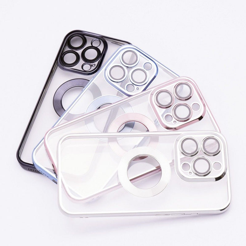 Sichern Sie Ihr Apple iPhone 17 Air stilvoll mit dem Glam Case! Perfekt angepasst, bietet es Schutz und hebt Ihr Smartphone durch ein einzigartiges Design hervor. Ideal für Modebewusste!