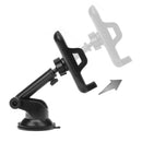 Forcell Bracket Autohalterung: Ultimativer Komfort für Smartphone & Navi im Auto! Vielseitig einstellbar, 360-Grad-Drehung, sicherer Saugnapf. Jetzt entdecken!