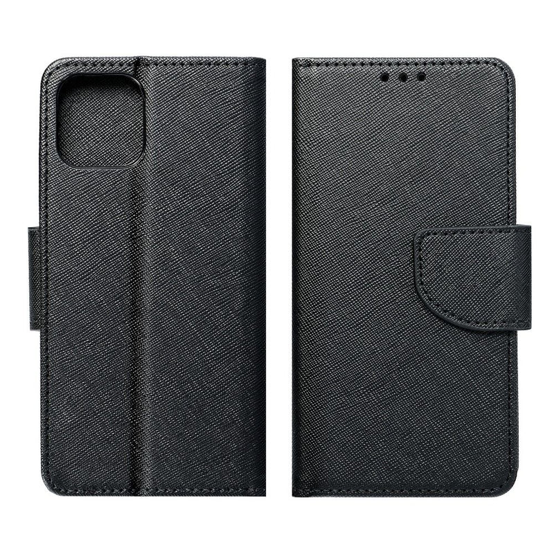 Elegante schwarze Handytasche für das Samsung Galaxy S10e – Schutz und Stil in einem. Ideal für den alltäglichen Gebrauch.