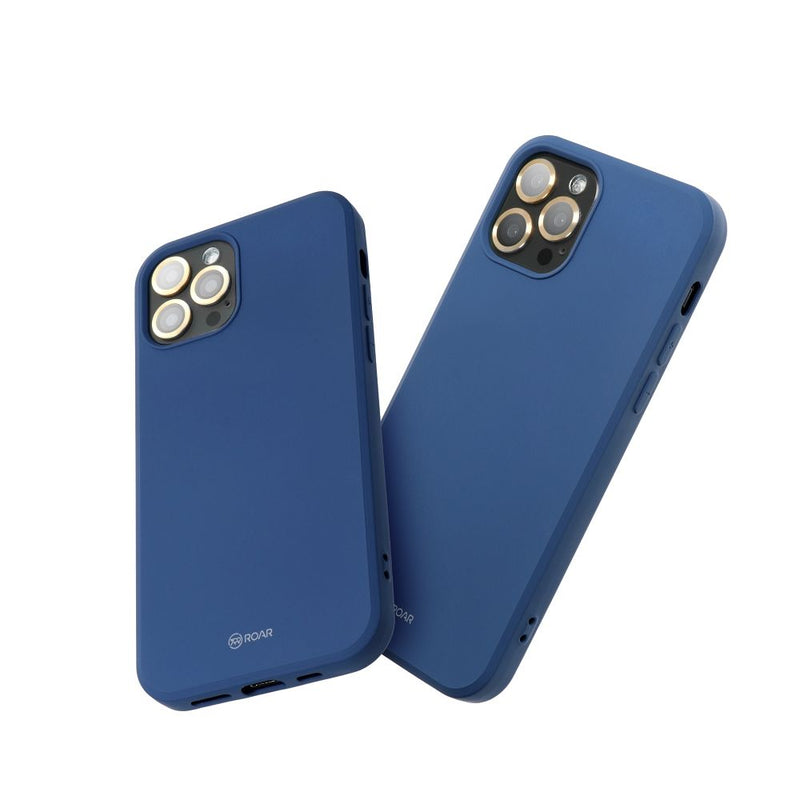 Schützen Sie Ihr Samsung Galaxy A56 mit dem Roar Colorful Jelly Case! Aus weichem Silikon, in vielen Farben verfügbar, bietet es optimalen Schutz und stilvolles Design. Entdecken Sie mehr!