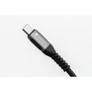 Schnelles Laden & robust: USB Typ-A zu Typ-C Kabel, 1,2m, 66W. Unterstützt Quick Charge 4.0/SUPERVOOC, ideal für Smartphones/Laptops. Nylon & Alu, CE/RoHS zertifiziert.